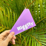 Higgfly Condutor Urinário Descartável - 100 unidades